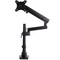 Startech.Com Vesa 75X75/100X100Mm Pole Mount Heavy Duty Single Monitor Arm ARMPIVOT2USB3 - alternate 12